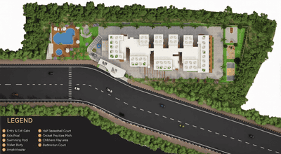 Project Image of 363.0 - 1161.0 Sq.ft 1 BHK Apartment for buy in ASN Srikaram
