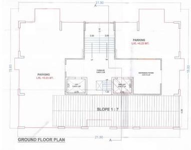 Project Image of 1134.62 - 2045.25 Sq.ft 3 BHK Apartment for buy in Siddhi Vinayak Divine Rivera