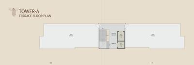 Project Image of 230.67 - 981.02 Sq.ft 3 BHK Apartment for buy in Ved Trident by Courtyard