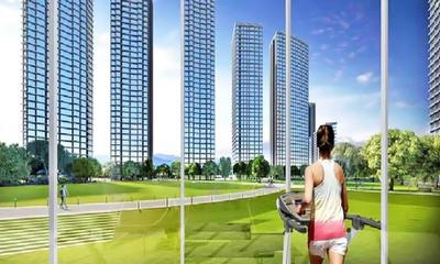 Project Image of 677.0 - 707.0 Sq.ft 2 BHK Apartment for buy in Arkade Earth Fern