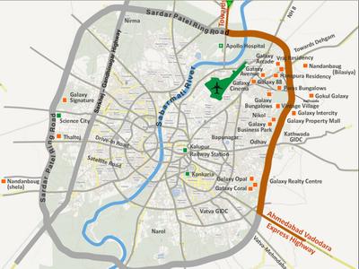 Project Image of 0.0 - 1080.0 Sq.ft 2 BHK Apartment for buy in Galaxy Opal