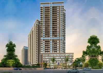 Project Image of 716.0 - 1165.0 Sq.ft 2 BHK Apartment for buy in Dolphin Casa Grande Building C Wing C1