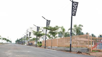 Project Image of 800.0 - 2500.0 Sq.ft Residential Plot Plot for buy in Greenfield Fairland Phase 2