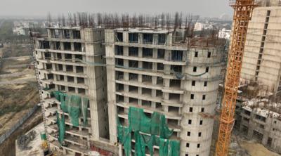 Project Image of 1991.0 - 2284.0 Sq.ft 3 BHK Apartment for buy in Rishita Serenity Phase 1