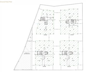 Project Image of 712.89 - 863.05 Sq.ft 3 BHK Apartment for buy in Darshan Bhoomi