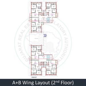Project Image of 673.82 - 862.08 Sq.ft 2 BHK Apartment for buy in Shivansh Swarnim Lifestyle