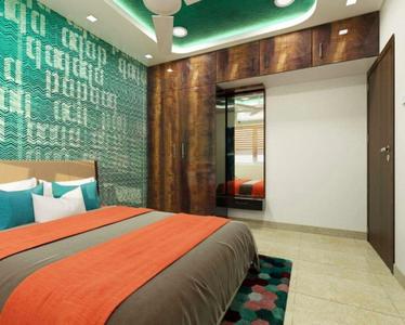 Project Image of 633.0 - 1402.0 Sq.ft 1 BHK Apartment for buy in Advaita Blossom Phase I