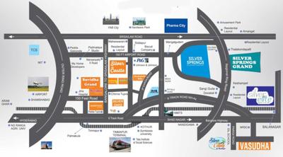 Project Image of 1214.92 - 5291.97 Sq.ft Residential Plot Plot for buy in Shathabdhi Silver Elite