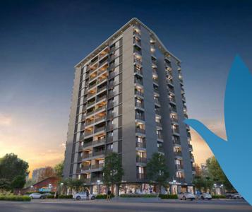 Project Image of 0.0 - 1183.71 Sq.ft 3 BHK Apartment for buy in Shivanta Skyview