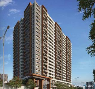 Project Image of 488.57 - 856.7 Sq.ft 1 BHK Apartment for buy in SB Patil Ganesh Siddhi Phase 5