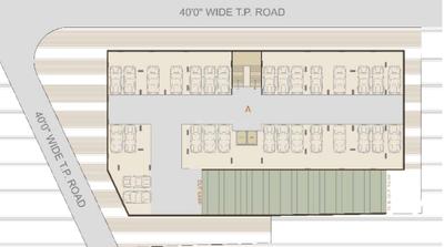 Project Image of 0.0 - 1985.83 Sq.ft 4 BHK Apartment for buy in Dharmraj Goras Pride