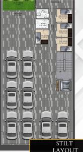 Project Image of 0.0 - 2502.0 Sq.ft 4 BHK Apartment for buy in Vijay DLF Luxury Floors