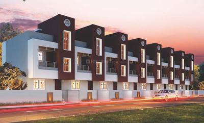 Project Image of 347.14 - 631.41 Sq.ft 1 BHK Villa for buy in Ample Amulyam