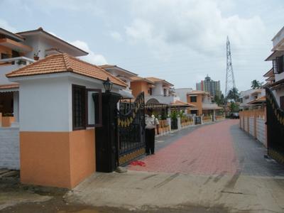 Project Image of 1377.0 - 1786.0 Sq.ft 2.5 BHK Villa for buy in Shwas Mystic Bells