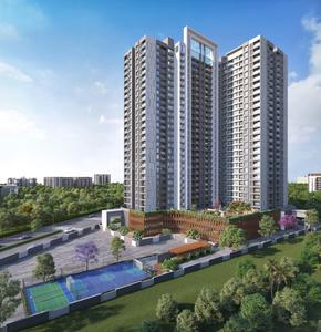 Arihant Skysuites Elevation 1