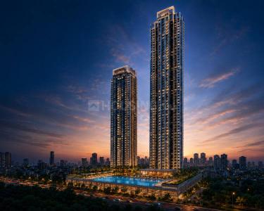 Project Image of 786.85 - 1287.91 Sq.ft 2 BHK Apartment for buy in L And T Ahana Tower A