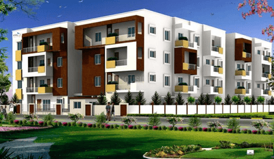 Project Image of 850.0 - 1425.0 Sq.ft 2 BHK Apartment for buy in Manito Northlite