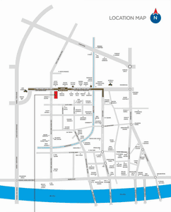 Project Image of 648.42 - 895.77 Sq.ft 2 BHK Apartment for buy in Ang Kiran Concord Towers