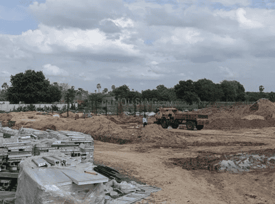 Project Image of 0.0 - 3895.0 Sq.ft 4 BHK Villa for buy in Casagrand Windsor Court
