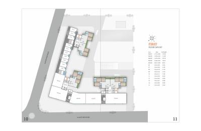 Project Image of 691.69 - 1021.93 Sq.ft 2 BHK Apartment for buy in Aum Omkara Skylines