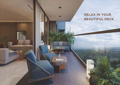Project Image of 719.0 - 1214.0 Sq.ft 2 BHK Apartment for buy in shrisai Gorai Ruby CHSL