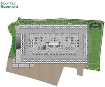 Project Image of 1598.0 - 1977.0 Sq.ft 3 BHK Apartment for buy in Veegaland Green Heights