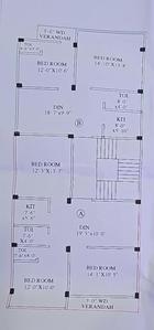 Project Image of 715.0 - 1095.0 Sq.ft 2 BHK Apartment for buy in Debrishi Shivam Prisma