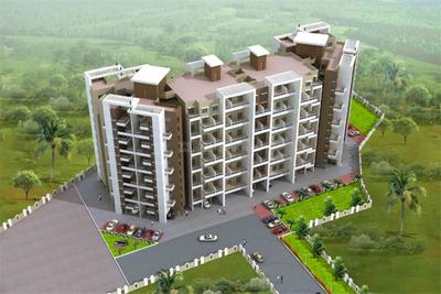 Project Image of 800 Sq.ft 1 BHK Apartment / Flat for sale in Pisoli for Rs. 3500000