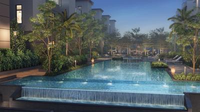 Project Image of 2797.76 - 3822.48 Sq.ft 4 BHK Villa for buy in Sattva Springs