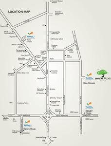 Project Image of 1750.0 - 2165.0 Sq.ft 3 BHK Villa for buy in Ramky Serene Woods