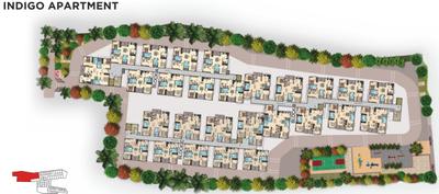 Project Image of 1026.0 - 1515.0 Sq.ft 2 BHK Apartment for buy in BSCPL Iris Apartments