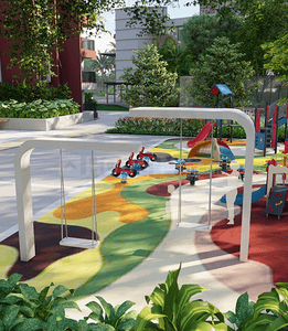 Project Image of 1446.0 - 1705.0 Sq.ft 3 BHK Apartment for buy in NBR Soul Of The Seasons Phase 1