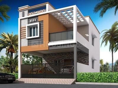 Project Image of 1695.0 - 2090.0 Sq.ft 3 BHK Villa for buy in KSR Prosperity Villas
