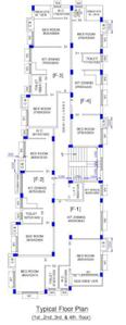 Project Image of 667.0 - 961.0 Sq.ft 2 BHK Apartment for buy in Swarnabhumi Apartment