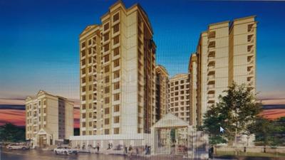 Shreeji Square Phase I Elevation 1