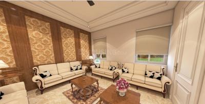 Project Image of 4338.6 - 9786.7 Sq.ft 5 BHK Villa for buy in Living Habitats Mittal Joshua Tree Villas
