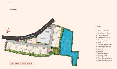 Project Image of 0.0 - 1480.0 Sq.ft 4 BHK Villa for buy in Sugam Villa 18