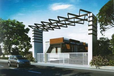 Project Image of 409.0 - 414.0 Sq.ft 1 BHK Row House for buy in Shreeji Residency