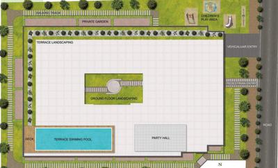 Project Image of 1147.0 - 2052.0 Sq.ft 2 BHK Apartment for buy in Sumukha Maple Grove
