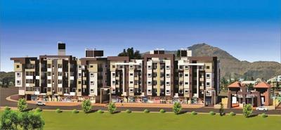 Project Image of 965.0 - 1008.0 Sq.ft 2 BHK Apartment for buy in DSP City