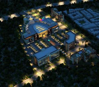 Project Image of 1000.0 - 1700.0 Sq.ft 1 BHK Apartment for buy in Unitech Residences