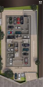 Project Image of 2836.0 - 5318.0 Sq.ft 3 BHK Apartment for buy in Tulsi Lalita