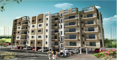 Project Image of 951.0 - 1589.0 Sq.ft 2 BHK Apartment for buy in SRI KRISHNA CITY HOMES Awadh Enclave