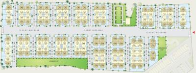 Project Image of 606.12 - 622.48 Sq.ft 1 BHK Villa for buy in Suvidhi Park