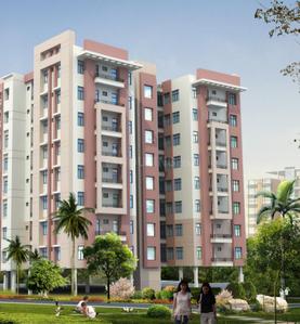 Project Image of 1160.0 - 1851.0 Sq.ft 2 BHK Apartment for buy in Astha Retreat