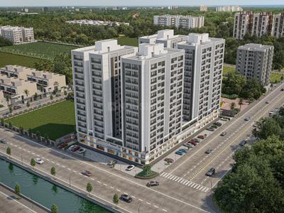 Project Image of 586.63 - 634.0 Sq.ft 2 BHK Apartment for buy in Shiv Samarth I