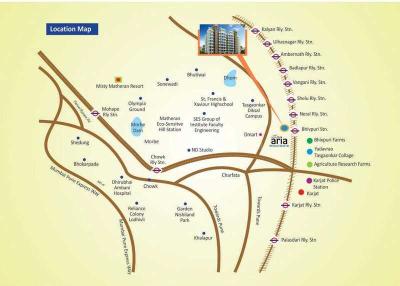 Project Image of 187.0 - 451.0 Sq.ft 1 RK Apartment for buy in Udaan Aria
