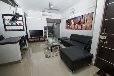 Project Image of 377.0 - 430.0 Sq.ft 1 BHK Apartment for buy in Sarkar Bellisimo Apartments