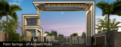Project Image of 1383.0 - 3147.0 Sq.ft 2 BHK Villa for buy in Global Palm Springs