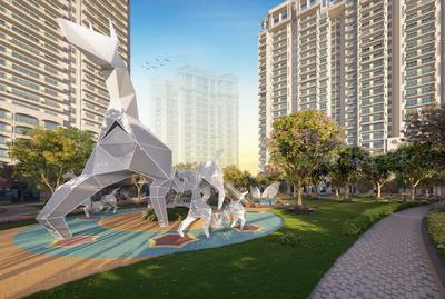Project Image of 2353.0 - 4025.0 Sq.ft 3 BHK Apartment for buy in Nimbus The Arista Luxe